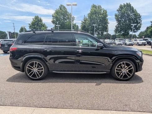 Used 2023 Mercedes-Benz GLS 450 4MATIC image 8