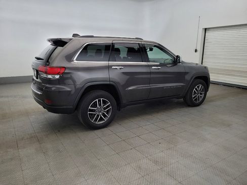 Used 2021 Jeep Grand Cherokee Limited w/ Luxury Group II AWD/4WD image 10