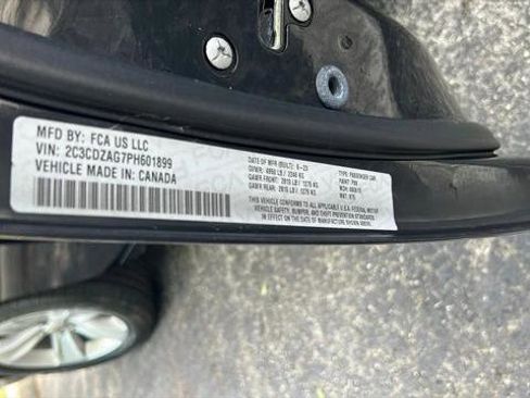 Certified 2023 Dodge Challenger SXT RWD image 40