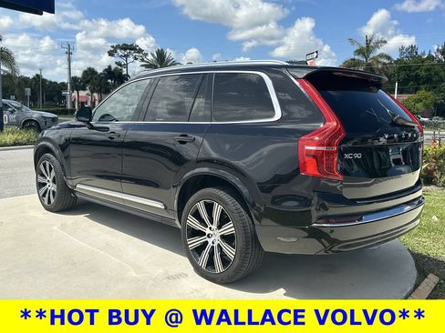 Used 2023 Volvo XC90 B6 Ultimate w/ Lounge Package AWD/4WD image 6