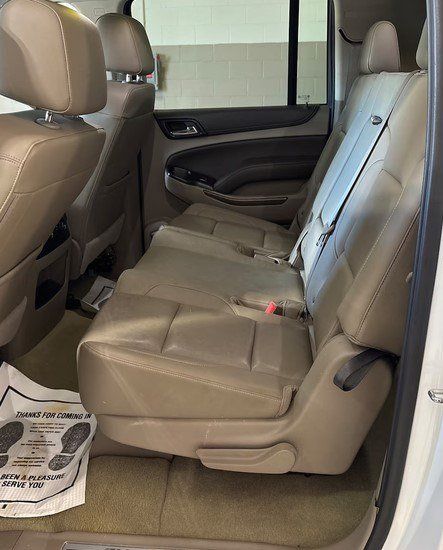 Used 2016 Chevrolet Suburban LT w/ Max Trailering Package RWD image 5