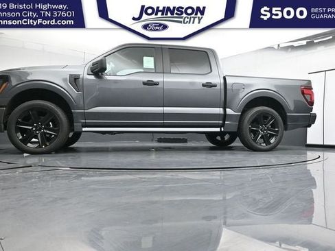 New 2026 Ford F150 STX w/ F-150 LOBO Package AWD/4WD image 28