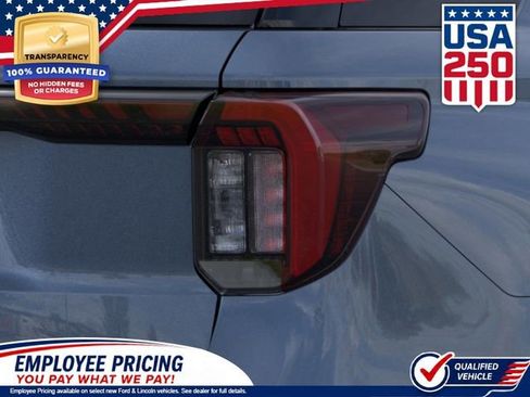 New 2026 Ford Explorer ST-Line w/ ST-Line Street Pack RWD image 21