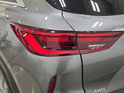 Certified 2025 INFINITI QX50 Luxe AWD/4WD image 29