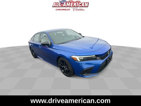 Used 2024 Honda Civic Sport image 2