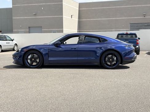 Used 2021 Porsche Taycan 4S AWD/4WD image 31