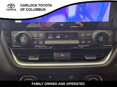Used 2024 Toyota Grand Highlander AWD image 28