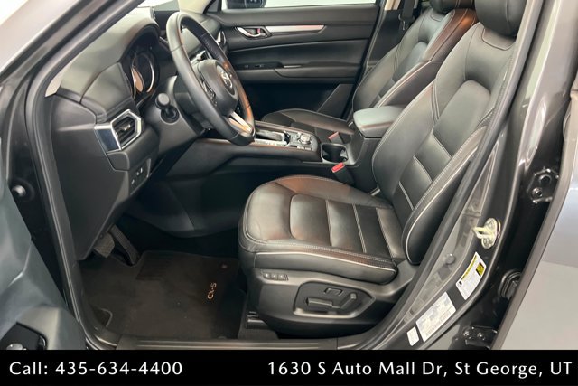 Certified 2024 MAZDA CX-5 AWD 2.5 S w/ Preferred Package image 17