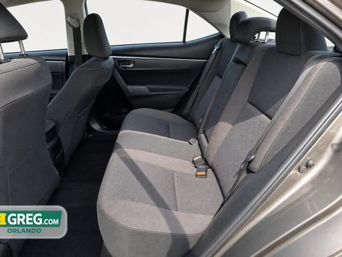 Used 2019 Toyota Corolla LE FWD image 16