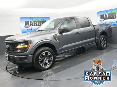 Used 2024 Ford F150 STX