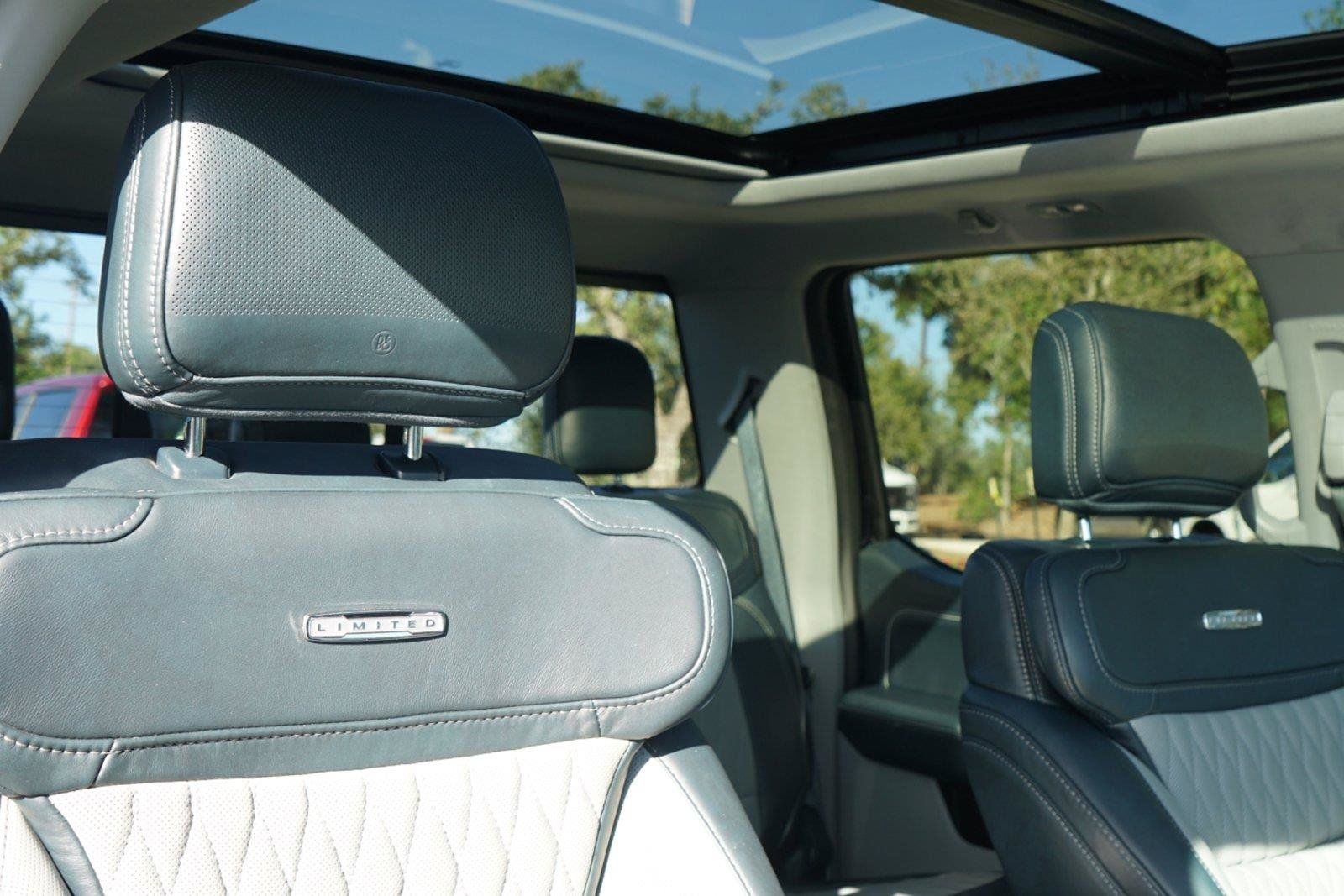 Used 2021 Ford F150 Limited AWD/4WD image 26