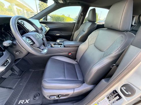 Certified 2023 Lexus RX 350 FWD image 5