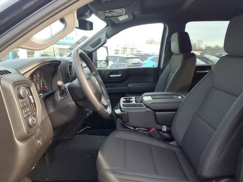 New 2026 Chevrolet Silverado 2500 Custom w/ Custom Value Package image 9