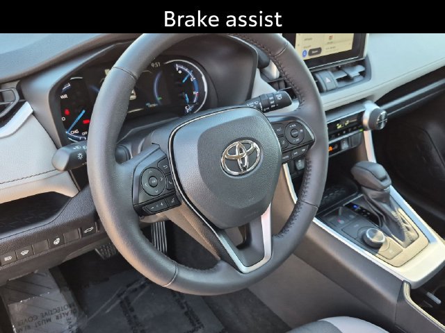 Certified 2025 Toyota RAV4 XLE w/ Convenience Package AWD/4WD image 12