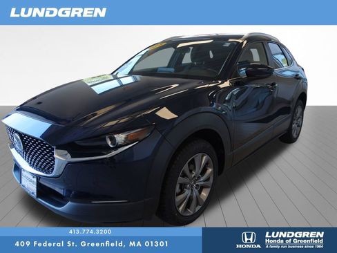 Used 2025 MAZDA CX-30 AWD 2.5 S w/ Preferred Package image 3