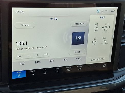 Used 2025 Ford F150 STX w/ Equipment Group 200A image 17