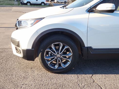 Used 2021 Honda CR-V EX-L image 9