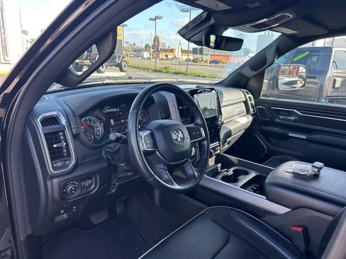 Used 2023 RAM 1500 Laramie image 26