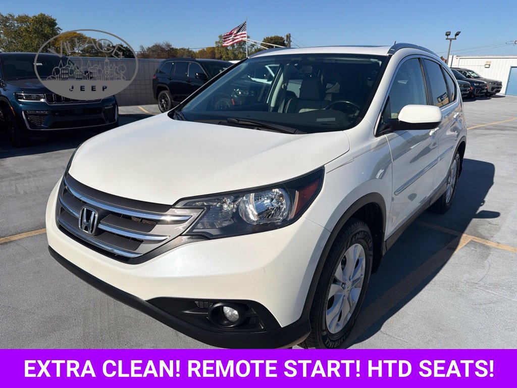 Used 2013 Honda CR-V EX-L image 3