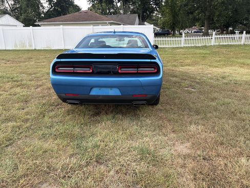 Used 2023 Dodge Challenger SXT w/ Plus Package AWD/4WD image 6