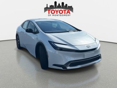 New 2026 Toyota Prius Plug-In Hybrid
