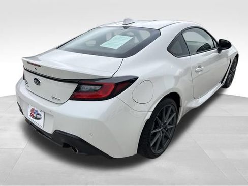 Used 2026 Subaru BRZ Limited RWD image 5