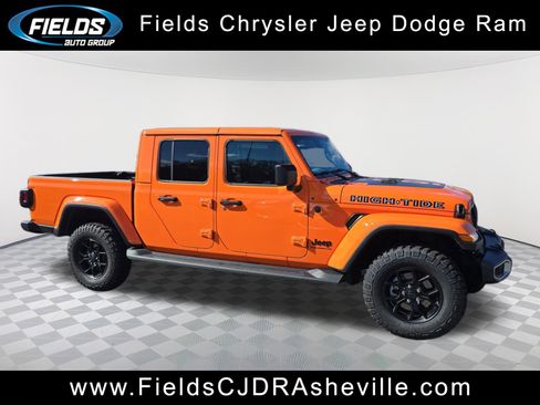 New 2025 Jeep Gladiator Sport image 1
