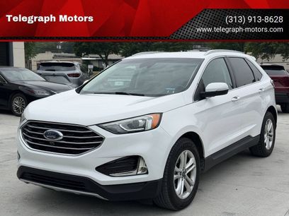 Used 2019 Ford Edge SEL w/ Equipment Group 201A