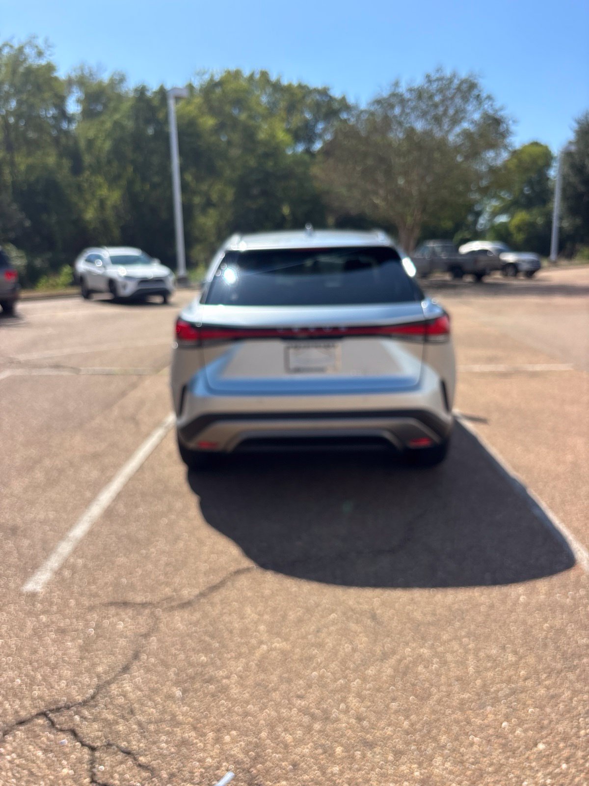 Used 2024 Lexus RX 350 Premium Plus w/ Cold Area Package FWD image 10