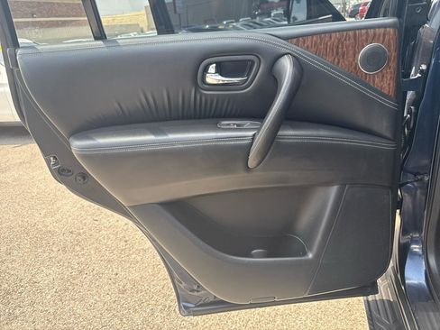 Used 2017 Nissan Armada SL RWD image 19