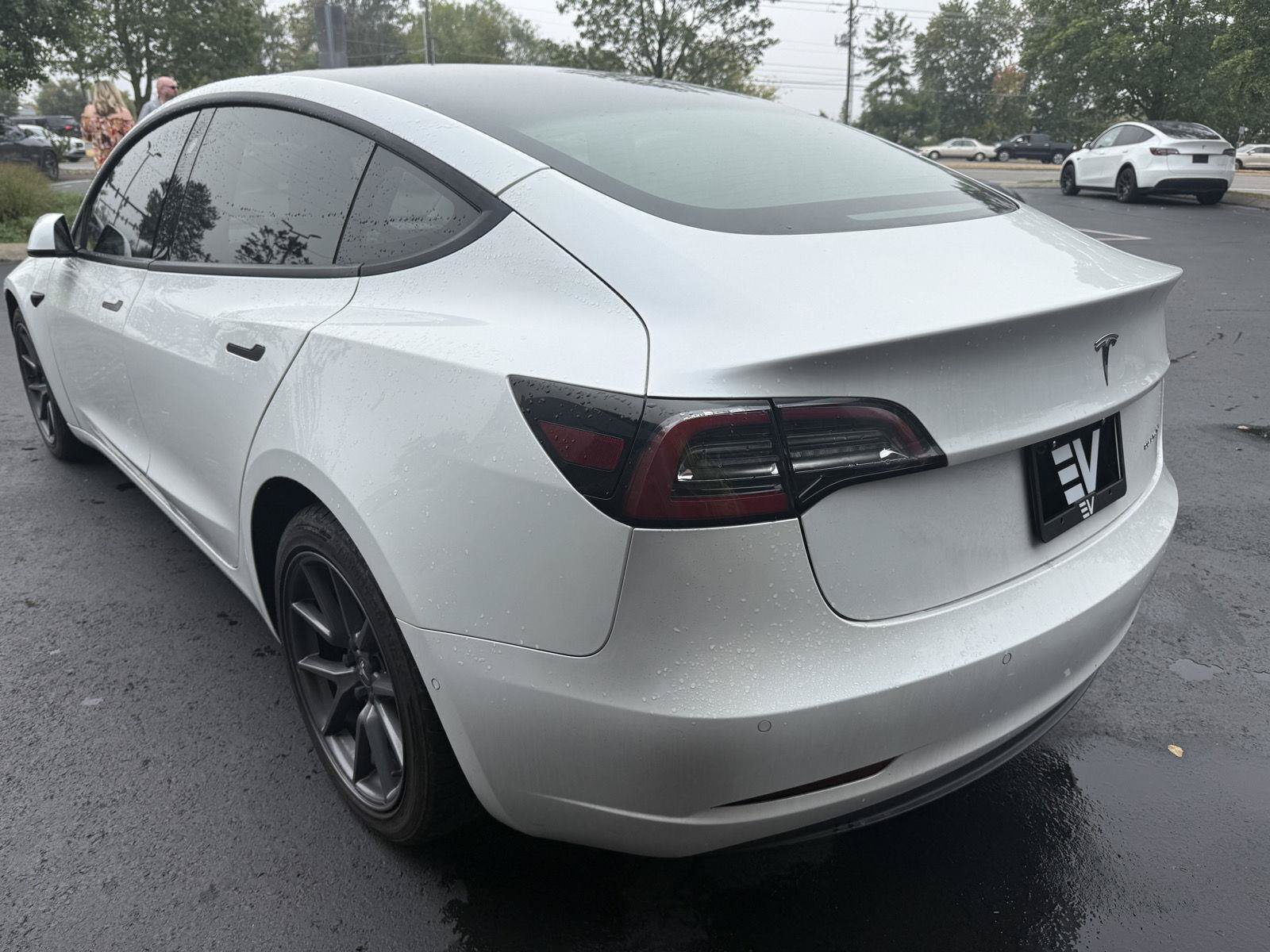 Used 2021 Tesla Model 3 Long Range AWD/4WD image 6