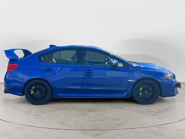 Used 2021 Subaru WRX STI AWD/4WD image 4