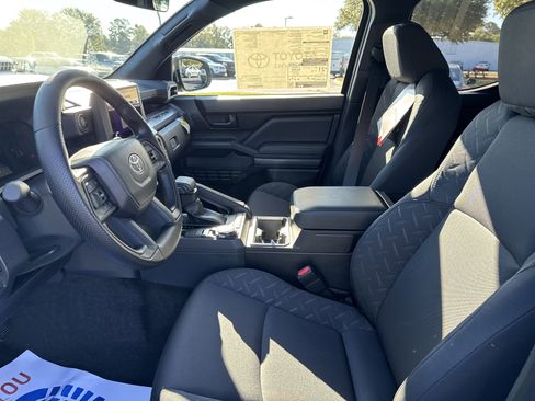 New 2025 Toyota Tacoma SR5 image 13