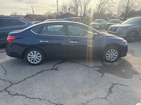 Used 2018 Nissan Sentra S w/ Protection Package image 4