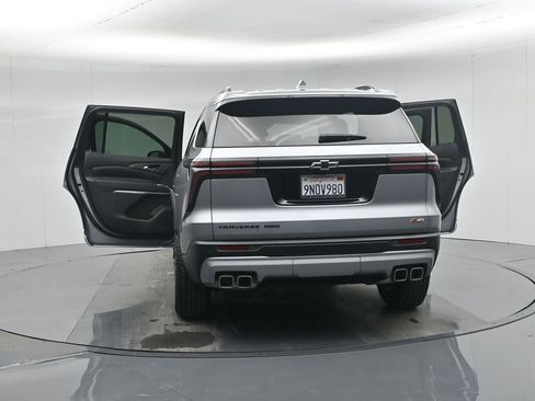 Used 2024 Chevrolet Traverse Z71 w/ LPO, Floor Liner Package image 34