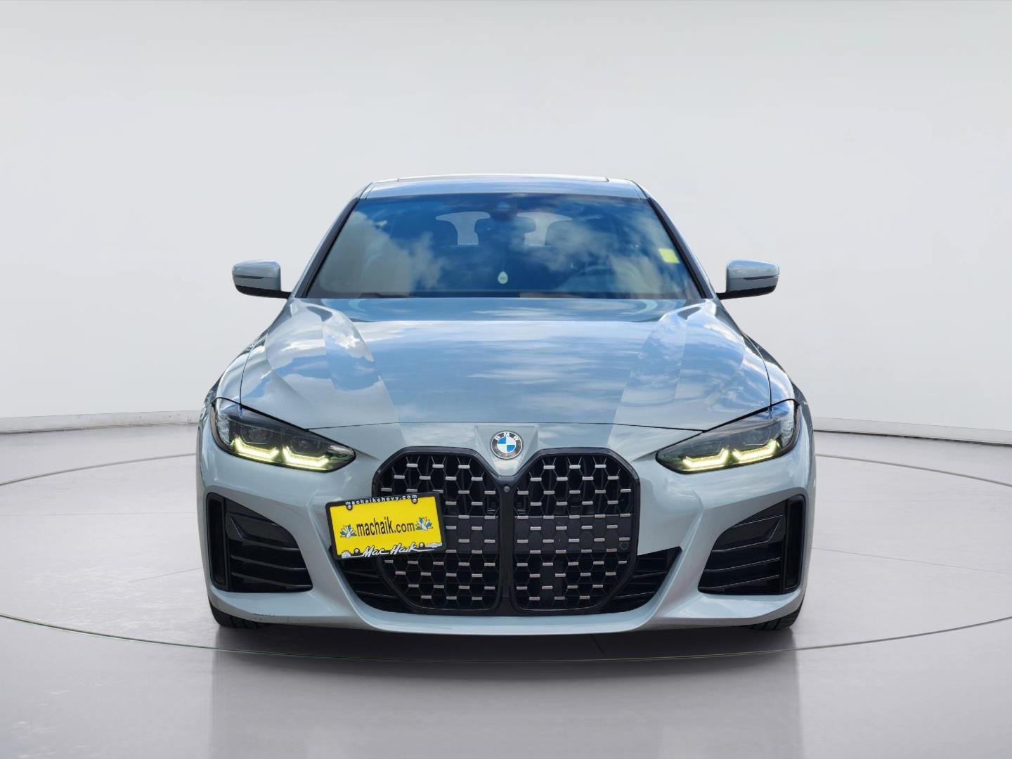 Used 2022 BMW 430i Gran Coupe w/ M Sport Package RWD image 2