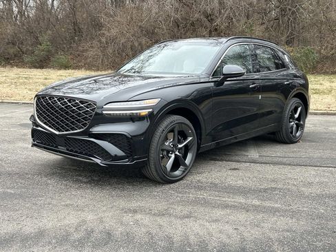 New 2026 Genesis GV70 3.5T Sport Prestige AWD/4WD image 3