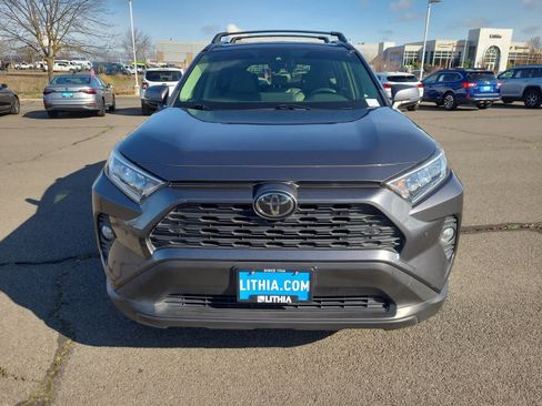 Used 2019 Toyota RAV4 XLE Premium w/ Advanced Technology Package image 14