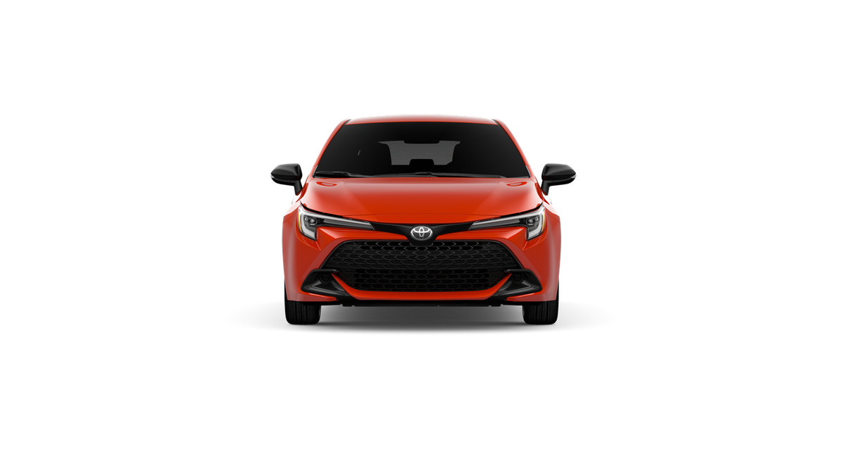 New 2027 Toyota Corolla SE FWD image 40