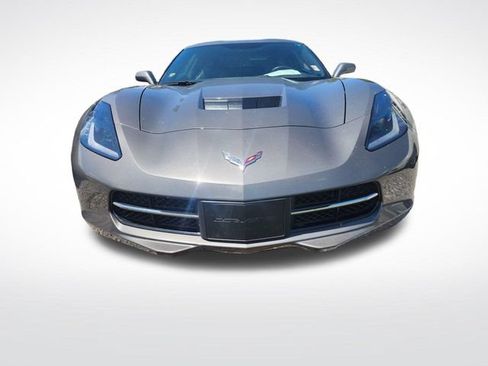 Used 2015 Chevrolet Corvette Stingray Coupe RWD image 5