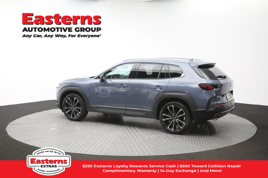 Used 2025 MAZDA CX-50 AWD 2.5 S w/ Premium Plus Pkg image 66