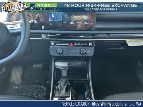 New 2026 Hyundai Santa Cruz SE AWD/4WD image 12