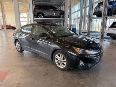 Used 2020 Hyundai Elantra SEL