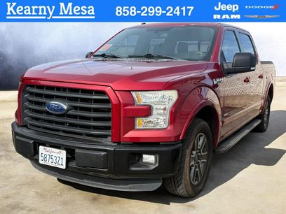 Used 2016 Ford F150 XLT w/ Equipment Group 302A Luxury