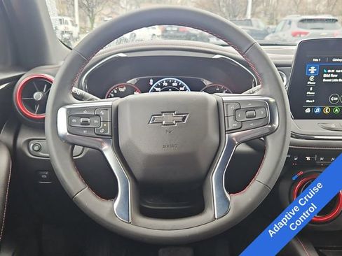 Used 2023 Chevrolet Blazer RS w/ Driver Confidence II Package image 15