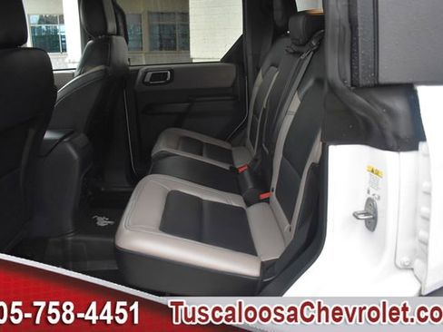 Used 2024 Ford Bronco Wildtrak AWD/4WD image 20
