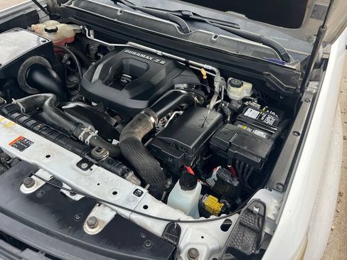 Used 2017 Chevrolet Colorado Z71 AWD/4WD image 38