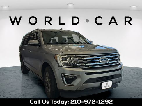 Used 2021 Ford Expedition Max Limited RWD image 1