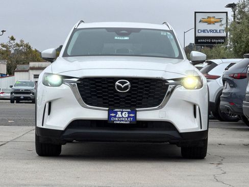 Used 2025 MAZDA CX-90 3.3 Turbo w/ Select Package AWD/4WD image 12