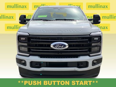 New 2026 Ford F350 Platinum AWD/4WD image 22